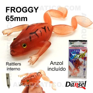 FROGGY 1